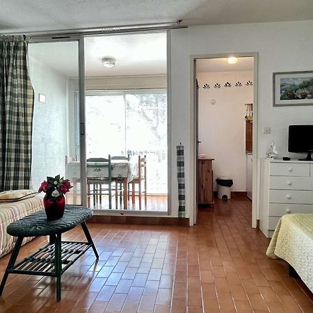 Studio A Argeles-Sur-Mer, 400M De La Plage Et Proche Commerces, Loggia, Animaux Bienvenus, Menage Inclus - Fr-1-225-548 Экстерьер фото