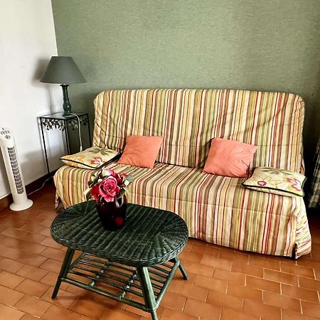 Studio A Argeles-Sur-Mer, 400M De La Plage Et Proche Commerces, Loggia, Animaux Bienvenus, Menage Inclus - Fr-1-225-548 Экстерьер фото